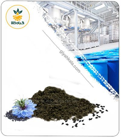 Black Seed (Nigella Sativa) Powder Extract