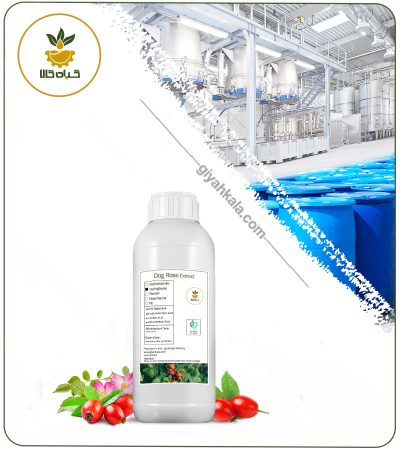 Rosehip Liquid Extract