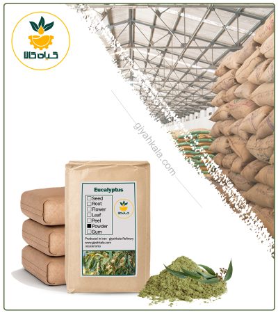 Bulk Eucalyptus Powder