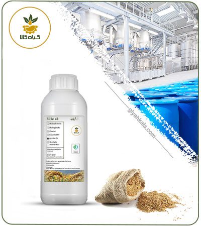 Millet Liquid Extract