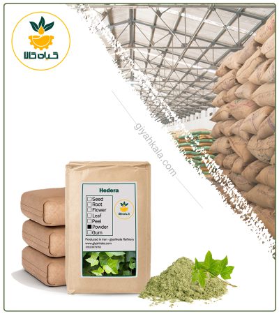 Bulk Ivy (Hedera Helix) Powder