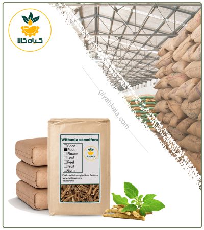 Bulk Dried Ashwagandha Root