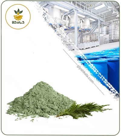 Juniper (Juniperus) Leaf Powder Extract