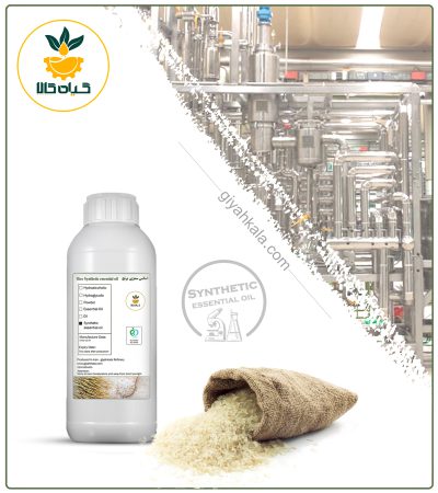 Liquid Synthetic Rice Essential Oil