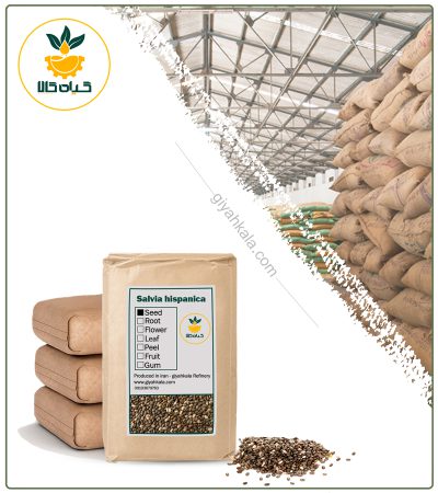 Bulk Dried Wheat