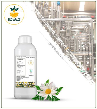 Natural Shirazi Chamomile Essential Oil