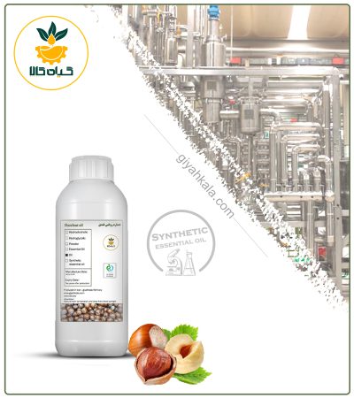 Liquid Synthetic Hazelnut Essential Oil