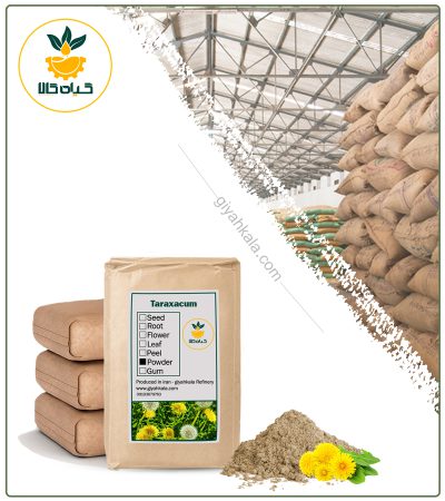 Bulk Dandelion Powder