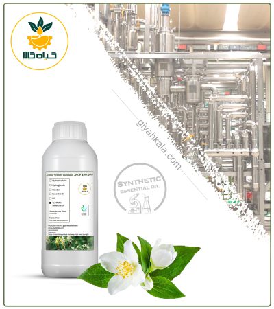 Liquid Synthetic Jasmine Essential Oil