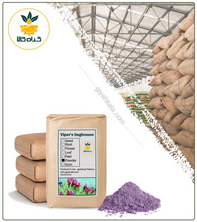 Bulk Borage Flower Powder