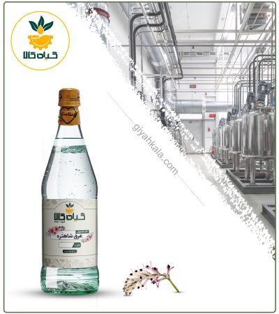 Pure Fumitory Distillate