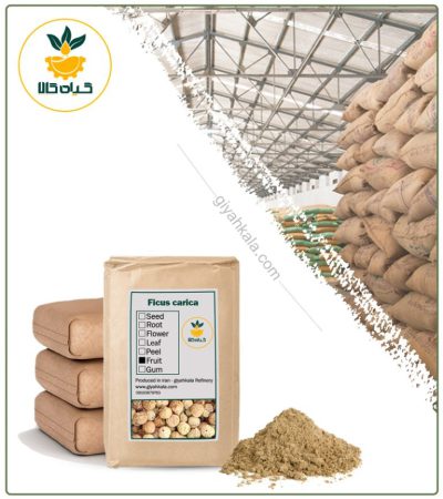 Bulk Fig Powder