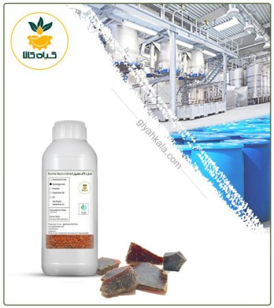 Luk -e- Maghsool (Lac) Liquid Extract