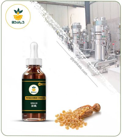 Pistacia Atlantica Topical Oil