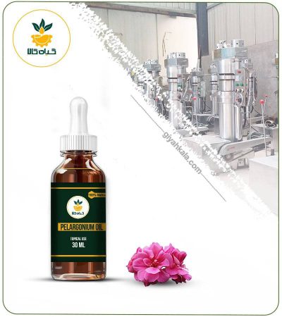 Geranium Topical Oil