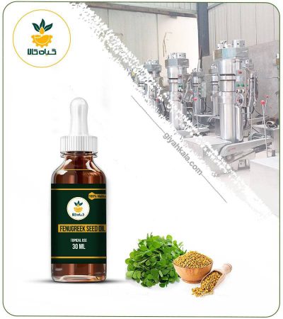 Fenugreek Topical Oil