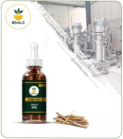 Licorice Topical Oil