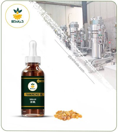 Frankincense Topical Oil