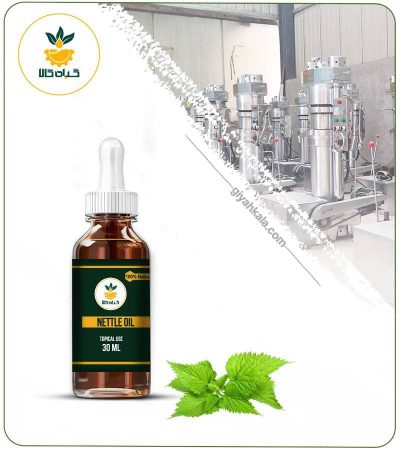 Nettle Topical Oil