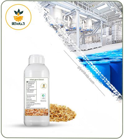 Wheat Germ Liquid Extract