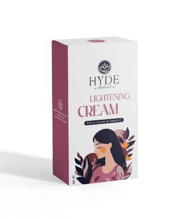 Herbal Lightening Cream (HYDE)