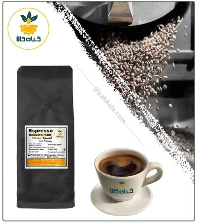 60% Robusta Coffee