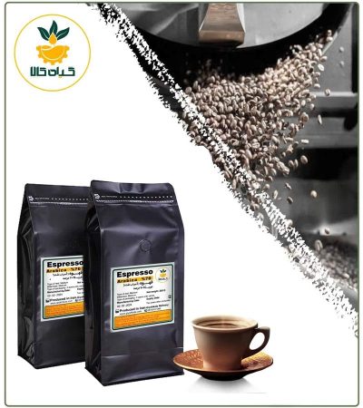 70% Arabica Coffee