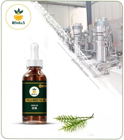 Horsetail Topical Oil