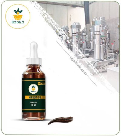 Leech Topical Oil