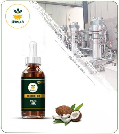 Coconut Topical Oil