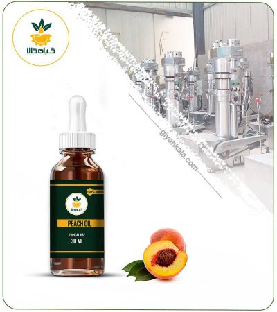 Peach kernel Topical Oil