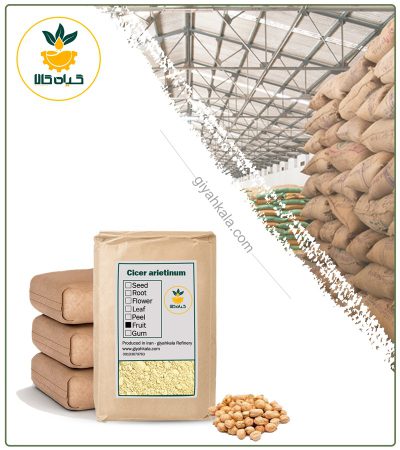 Bulk Dried Chickpea (Cicer Arietinum) Flour