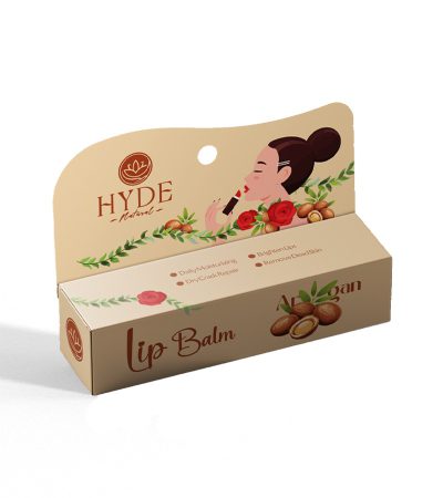 Argan Lip Balm (HYDE)