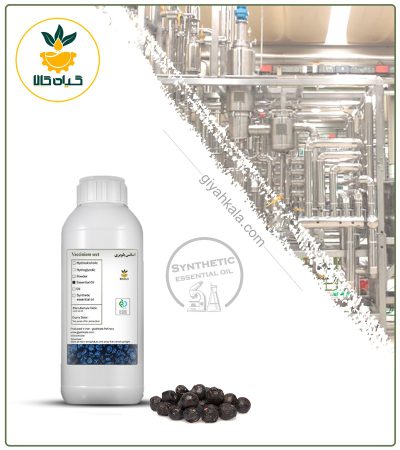 Liquid Synthetic (Inedible) Blueberry Essential Oil