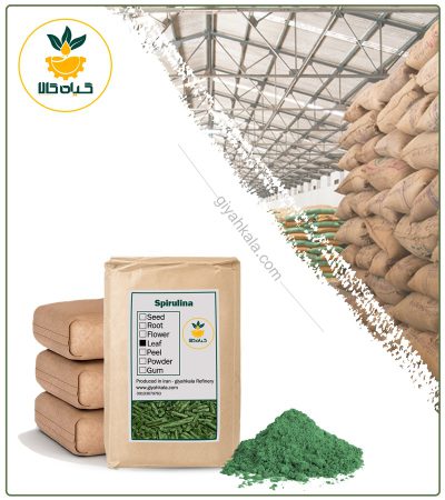 Bulk Spirulina Powder