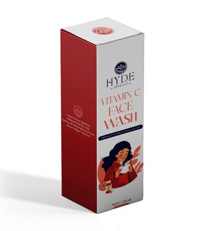 Vitamin C Face Wash (HYDE)