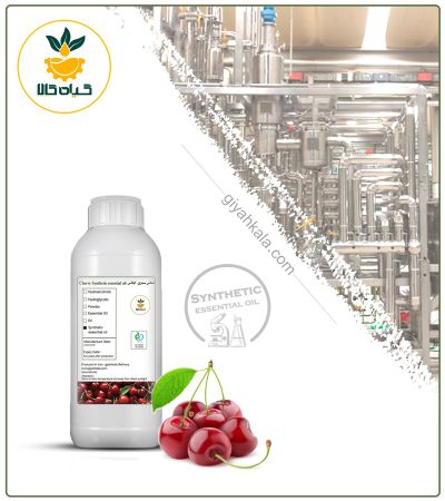 Liquid Synthetic Cherry Essential Oil