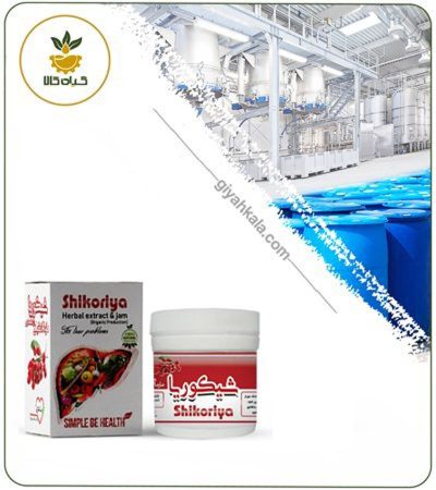 Herbal Fatty Liver Potion (Shikoriya)