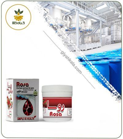 Edible Anemia Treatment Potion (Rosa)