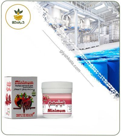 Edible Antihypertensive Potion (Minimum)