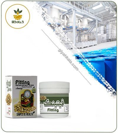 Edible Slimming Potion (Fitting)