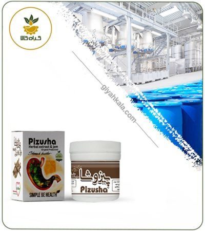 Edible Stomach Strengthening Potion (Pizosha)