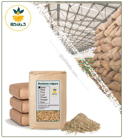 Bulk Hulled Barley Powder