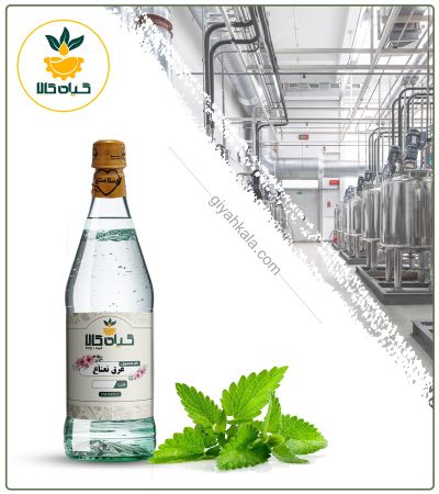 Pure Mint Distillate