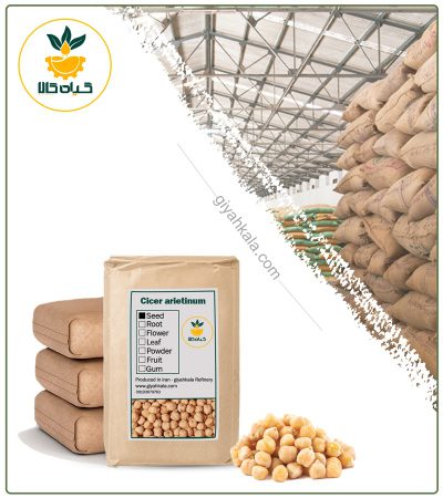 Bulk Dried Chickpea (Cicer Arietinum)