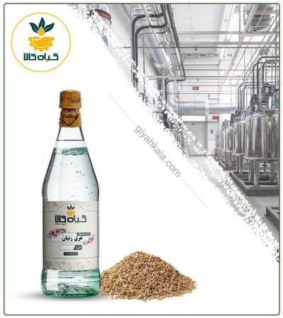 Pure Ajwain Distillate