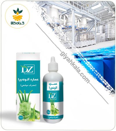 Aloe Vera Topical Extract