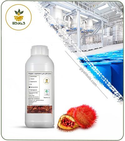 Liquid Annatto Orange Food Coloring