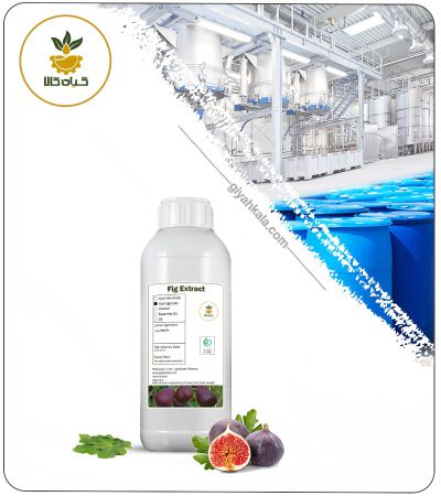 Fig Liquid Extract