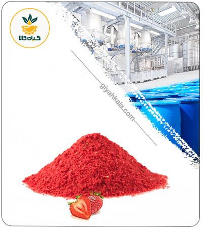 Strawberry Powder Extract